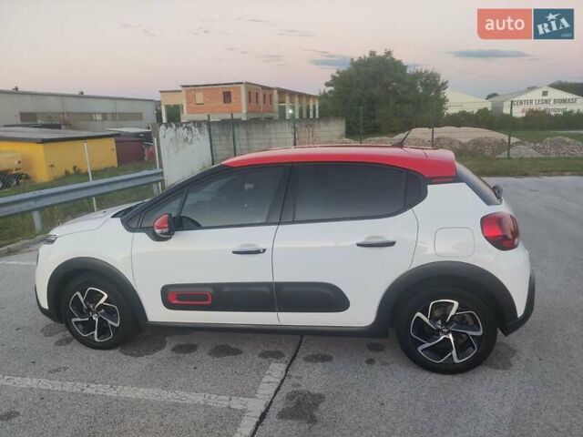 Сітроен С3 2021 у Києві на Automoto.ua Білий Сітроен С3, об'ємом двигуна 1.2 л та пробігом 60 тис. км за 15250 $, фото 6 на Automoto.ua