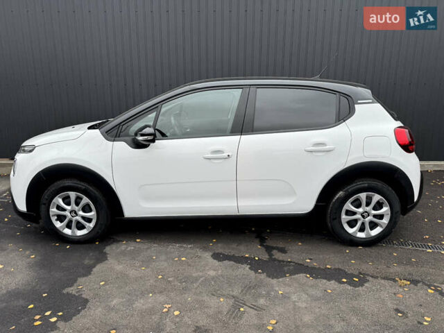 Белый Ситроен С3, объемом двигателя 1.2 л и пробегом 70 тыс. км за 11299 $, фото 16 на Automoto.ua