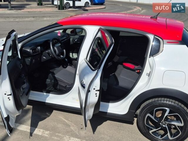 Белый Ситроен С3, объемом двигателя 1.2 л и пробегом 25 тыс. км за 18700 $, фото 7 на Automoto.ua