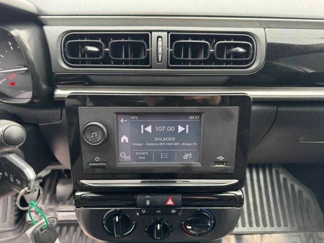 Ситроен С3 2021 в Виннице на Automoto.ua Белый Ситроен С3, объемом двигателя 1.2 л и пробегом 70 тыс. км за 11299 $, фото 11 на Automoto.ua