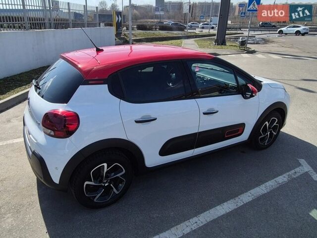Белый Ситроен С3, объемом двигателя 1.2 л и пробегом 25 тыс. км за 18700 $, фото 3 на Automoto.ua