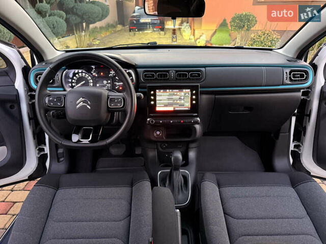 Белый Ситроен С3, объемом двигателя 1.2 л и пробегом 36 тыс. км за 14500 $, фото 22 на Automoto.ua