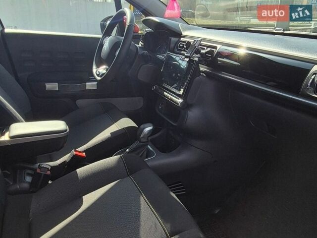 Белый Ситроен С3, объемом двигателя 1.2 л и пробегом 25 тыс. км за 18700 $, фото 28 на Automoto.ua