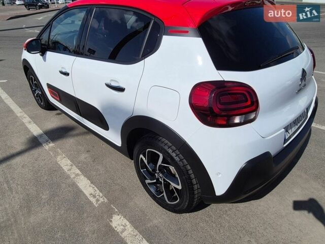 Белый Ситроен С3, объемом двигателя 1.2 л и пробегом 25 тыс. км за 18700 $, фото 12 на Automoto.ua