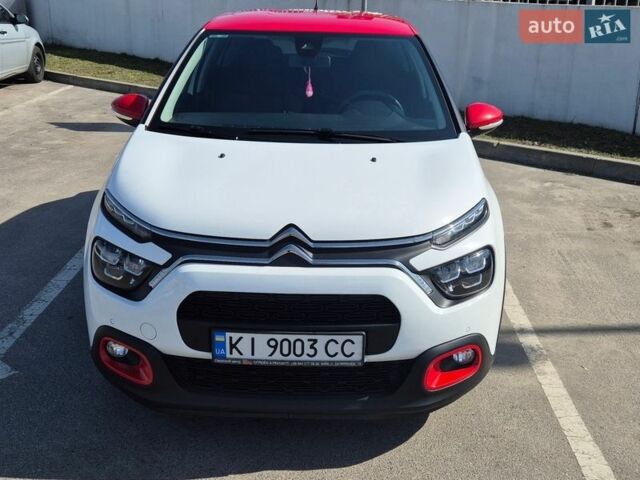 Белый Ситроен С3, объемом двигателя 1.2 л и пробегом 25 тыс. км за 18700 $, фото 15 на Automoto.ua