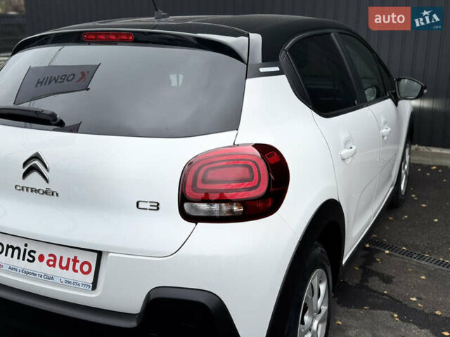 Белый Ситроен С3, объемом двигателя 1.2 л и пробегом 70 тыс. км за 11299 $, фото 13 на Automoto.ua