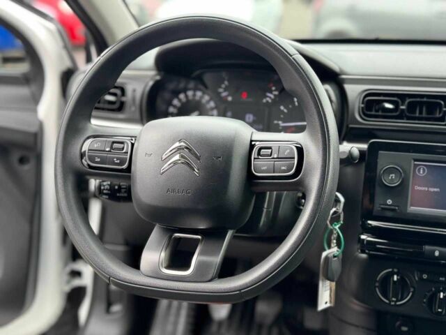 Ситроен С3 2021 в Виннице на Automoto.ua Белый Ситроен С3, объемом двигателя 1.2 л и пробегом 70 тыс. км за 11299 $, фото 8 на Automoto.ua