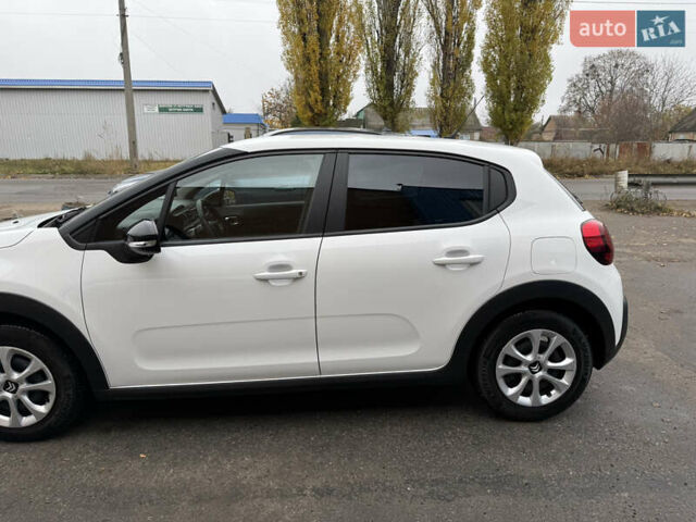 Белый Ситроен С3, объемом двигателя 1.2 л и пробегом 30 тыс. км за 13000 $, фото 9 на Automoto.ua