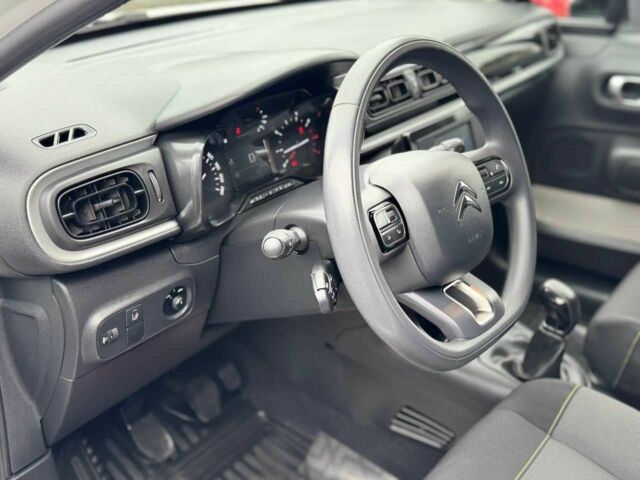 Ситроен С3 2021 в Виннице на Automoto.ua Белый Ситроен С3, объемом двигателя 1.2 л и пробегом 70 тыс. км за 11299 $, фото 4 на Automoto.ua