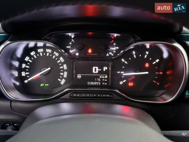 Белый Ситроен С3, объемом двигателя 1.2 л и пробегом 36 тыс. км за 14500 $, фото 30 на Automoto.ua