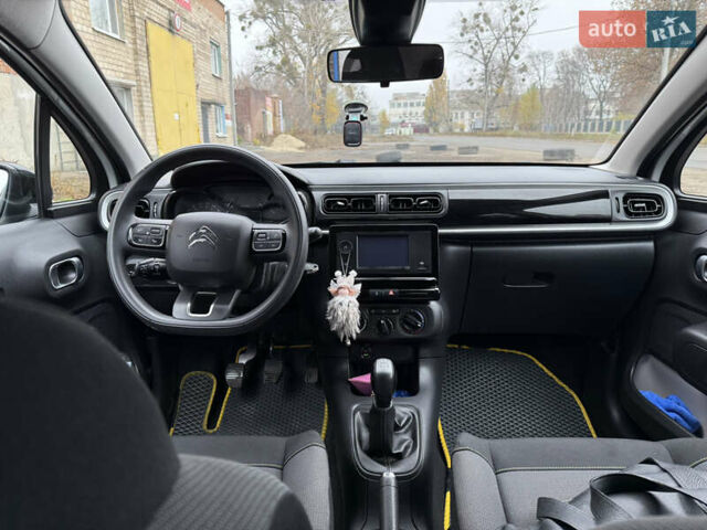 Белый Ситроен С3, объемом двигателя 1.2 л и пробегом 30 тыс. км за 13000 $, фото 7 на Automoto.ua