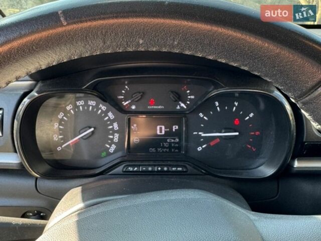 Белый Ситроен С3, объемом двигателя 1.2 л и пробегом 61 тыс. км за 15500 $, фото 4 на Automoto.ua