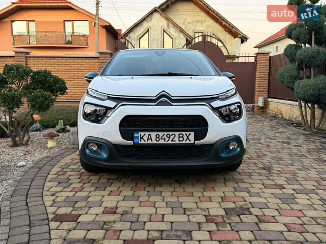 Белый Ситроен С3, объемом двигателя 1.2 л и пробегом 36 тыс. км за 14500 $, фото 2 на Automoto.ua
