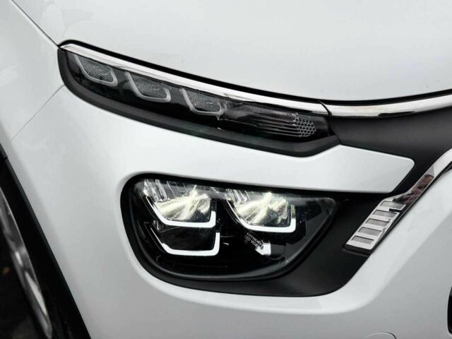 Ситроен С3 2021 в Виннице на Automoto.ua Белый Ситроен С3, объемом двигателя 1.2 л и пробегом 70 тыс. км за 11299 $, фото 6 на Automoto.ua