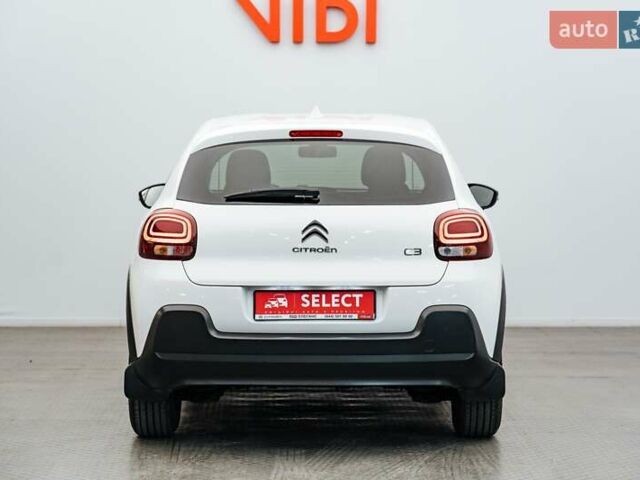 Белый Ситроен С3, объемом двигателя 1.2 л и пробегом 53 тыс. км за 11556 $, фото 3 на Automoto.ua