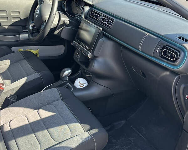 Белый Ситроен С3, объемом двигателя 1.2 л и пробегом 40 тыс. км за 14500 $, фото 21 на Automoto.ua