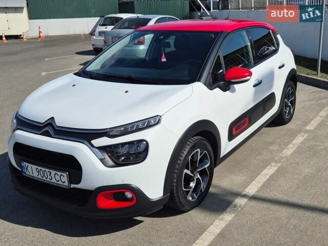 Белый Ситроен С3, объемом двигателя 1.2 л и пробегом 25 тыс. км за 18700 $, фото 2 на Automoto.ua