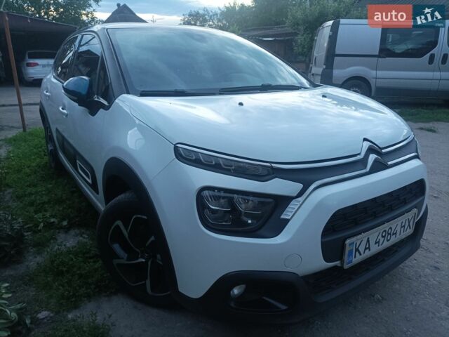 Білий Сітроен С3, об'ємом двигуна 1.2 л та пробігом 77 тис. км за 8900 $, фото 2 на Automoto.ua