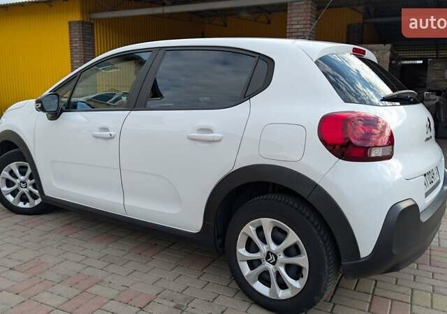 Білий Сітроен С3, об'ємом двигуна 1.5 л та пробігом 188 тис. км за 10200 $, фото 8 на Automoto.ua