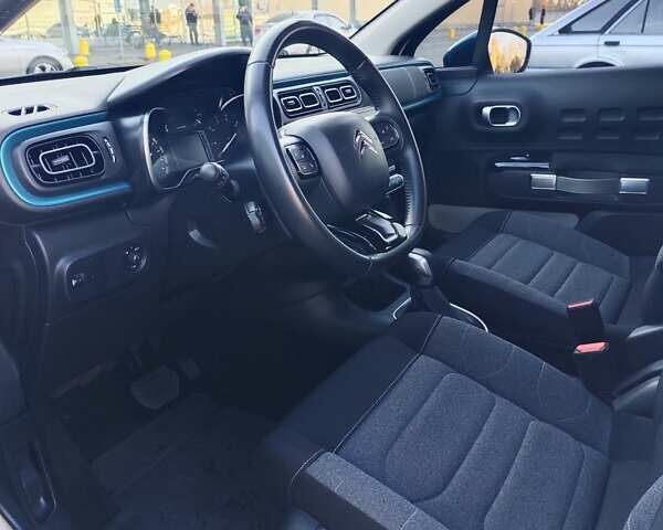 Белый Ситроен С3, объемом двигателя 1.2 л и пробегом 85 тыс. км за 16500 $, фото 9 на Automoto.ua