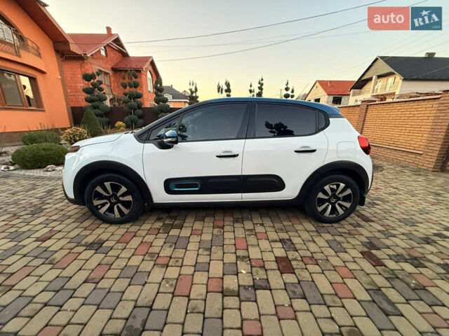 Белый Ситроен С3, объемом двигателя 1.2 л и пробегом 36 тыс. км за 14500 $, фото 11 на Automoto.ua