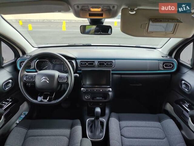 Белый Ситроен С3, объемом двигателя 1.2 л и пробегом 85 тыс. км за 16500 $, фото 11 на Automoto.ua
