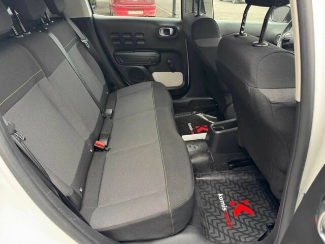 Ситроен С3 2021 в Виннице на Automoto.ua Белый Ситроен С3, объемом двигателя 1.2 л и пробегом 70 тыс. км за 11299 $, фото 16 на Automoto.ua