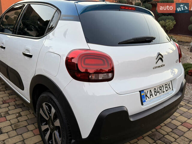 Белый Ситроен С3, объемом двигателя 1.2 л и пробегом 36 тыс. км за 14500 $, фото 5 на Automoto.ua