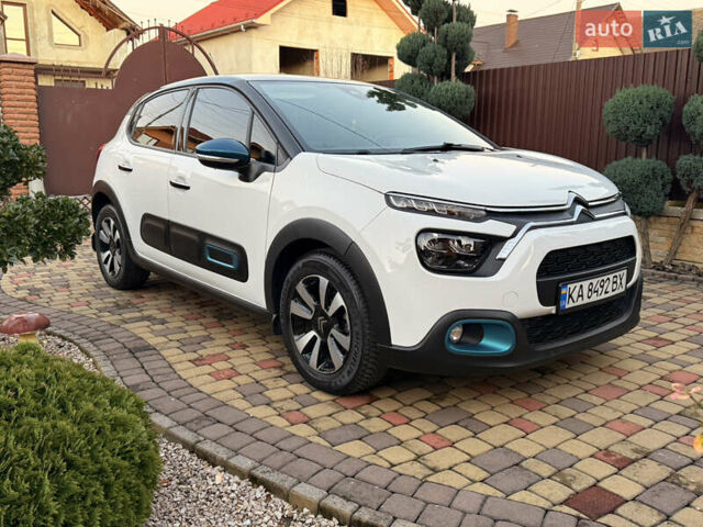 Белый Ситроен С3, объемом двигателя 1.2 л и пробегом 36 тыс. км за 14500 $, фото 3 на Automoto.ua