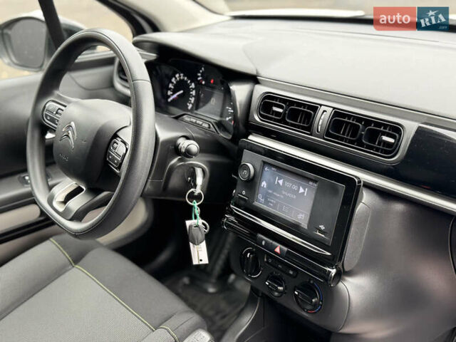 Белый Ситроен С3, объемом двигателя 1.2 л и пробегом 70 тыс. км за 11299 $, фото 43 на Automoto.ua