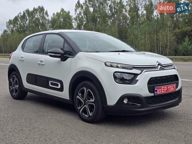 Белый Ситроен С3, объемом двигателя 1.2 л и пробегом 1 тыс. км за 15499 $, фото 15 на Automoto.ua