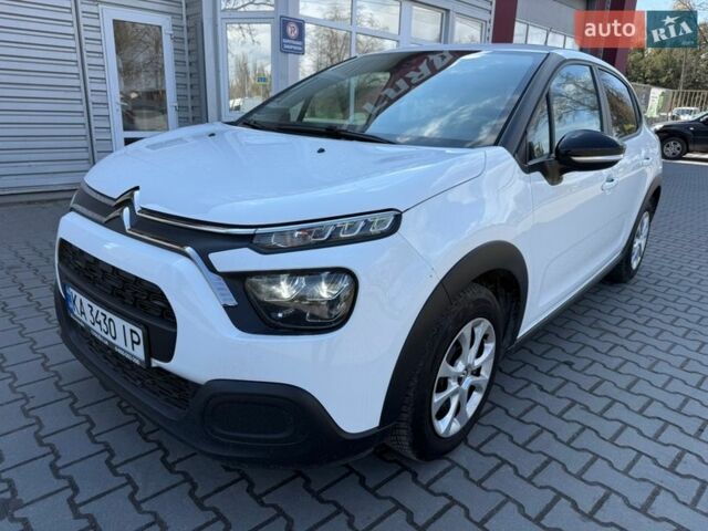 Белый Ситроен С3, объемом двигателя 1.2 л и пробегом 48 тыс. км за 12220 $, фото 30 на Automoto.ua