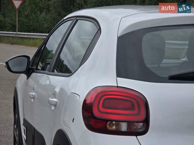 Белый Ситроен С3, объемом двигателя 1.2 л и пробегом 1 тыс. км за 15499 $, фото 20 на Automoto.ua