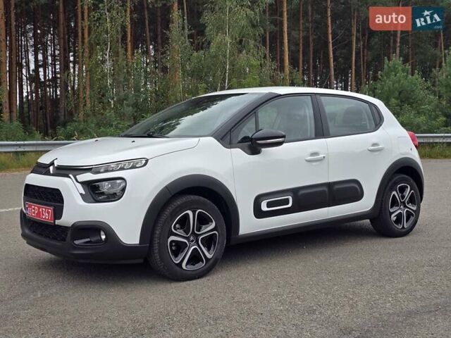 Белый Ситроен С3, объемом двигателя 1.2 л и пробегом 1 тыс. км за 15499 $, фото 8 на Automoto.ua