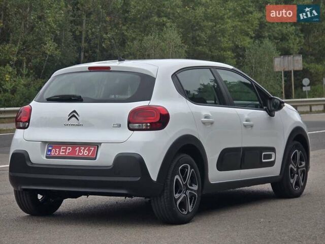 Белый Ситроен С3, объемом двигателя 1.2 л и пробегом 1 тыс. км за 15499 $, фото 9 на Automoto.ua