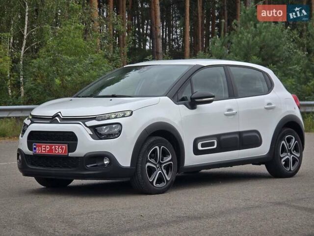 Белый Ситроен С3, объемом двигателя 1.2 л и пробегом 1 тыс. км за 15499 $, фото 4 на Automoto.ua