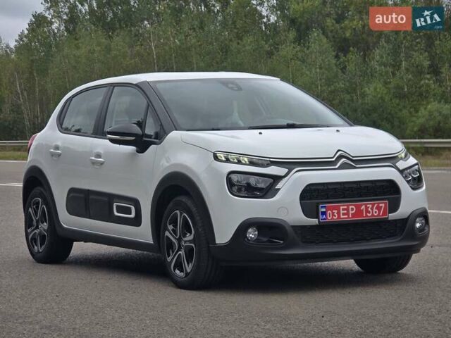 Белый Ситроен С3, объемом двигателя 1.2 л и пробегом 1 тыс. км за 15499 $, фото 10 на Automoto.ua