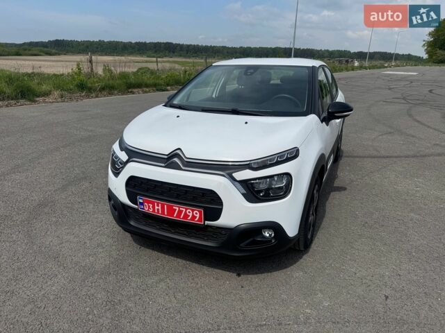 Белый Ситроен С3, объемом двигателя 1.2 л и пробегом 1 тыс. км за 14500 $, фото 2 на Automoto.ua