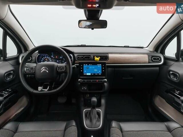 Сітроен С3 2023 у Києві на Automoto.ua Білий Сітроен С3, об'ємом двигуна 1.2 л та пробігом 11 тис. км за 18127 $, фото 6 на Automoto.ua