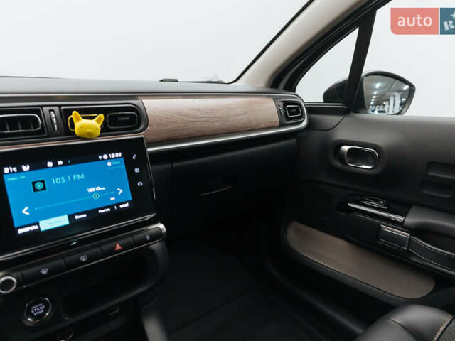 Сітроен С3 2023 у Києві на Automoto.ua Білий Сітроен С3, об'ємом двигуна 1.2 л та пробігом 11 тис. км за 18127 $, фото 10 на Automoto.ua