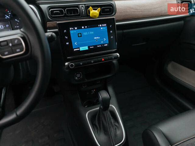 Сітроен С3 2023 у Києві на Automoto.ua Білий Сітроен С3, об'ємом двигуна 1.2 л та пробігом 11 тис. км за 18127 $, фото 9 на Automoto.ua