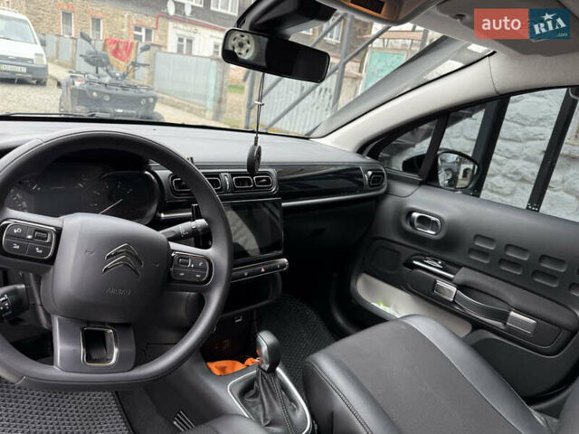 Белый Ситроен С3, объемом двигателя 1.2 л и пробегом 19 тыс. км за 17799 $, фото 4 на Automoto.ua