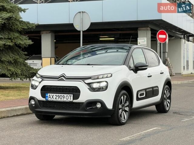 Білий Сітроен С3, об'ємом двигуна 1.2 л та пробігом 31 тис. км за 17200 $, фото 4 на Automoto.ua