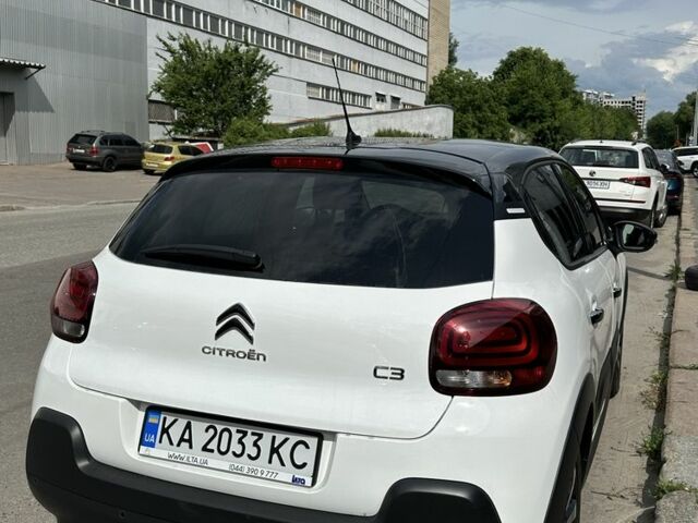 Білий Сітроен С3, об'ємом двигуна 1.2 л та пробігом 32 тис. км за 18500 $, фото 4 на Automoto.ua