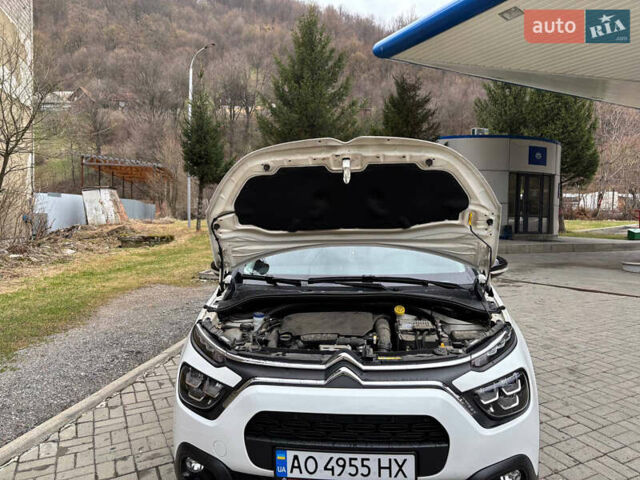 Белый Ситроен С3, объемом двигателя 1.2 л и пробегом 19 тыс. км за 17799 $, фото 9 на Automoto.ua