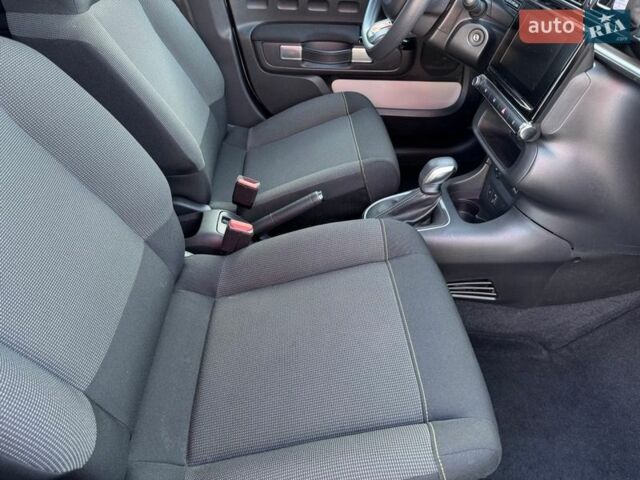 Білий Сітроен С3, об'ємом двигуна 1.2 л та пробігом 16 тис. км за 18000 $, фото 21 на Automoto.ua