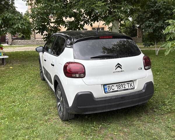 Білий Сітроен С3, об'ємом двигуна 1.2 л та пробігом 17 тис. км за 20000 $, фото 3 на Automoto.ua