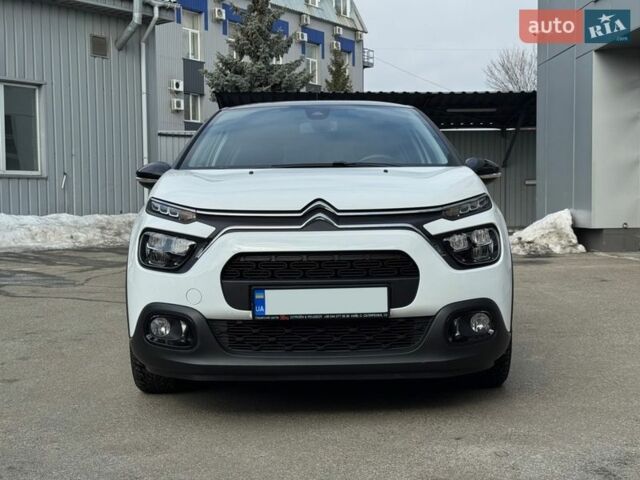 Белый Ситроен С3, объемом двигателя 1.2 л и пробегом 18 тыс. км за 18700 $, фото 47 на Automoto.ua