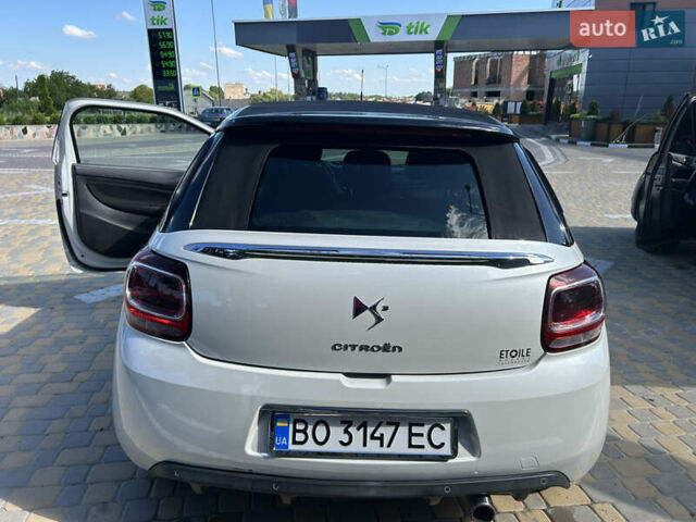 Білий Сітроен С3, об'ємом двигуна 1.2 л та пробігом 73 тис. км за 12000 $, фото 3 на Automoto.ua