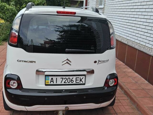 Білий Сітроен С3, об'ємом двигуна 1.5 л та пробігом 118 тис. км за 6000 $, фото 3 на Automoto.ua
